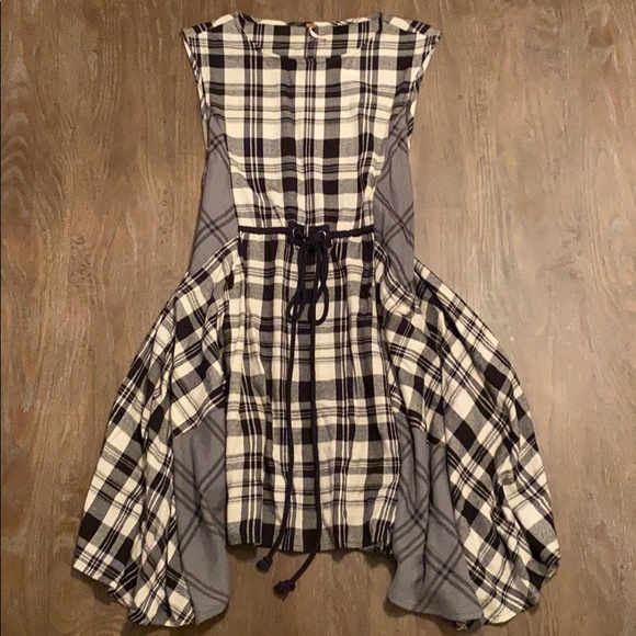 Free People Dresses & Skirts - Free People plaid dress